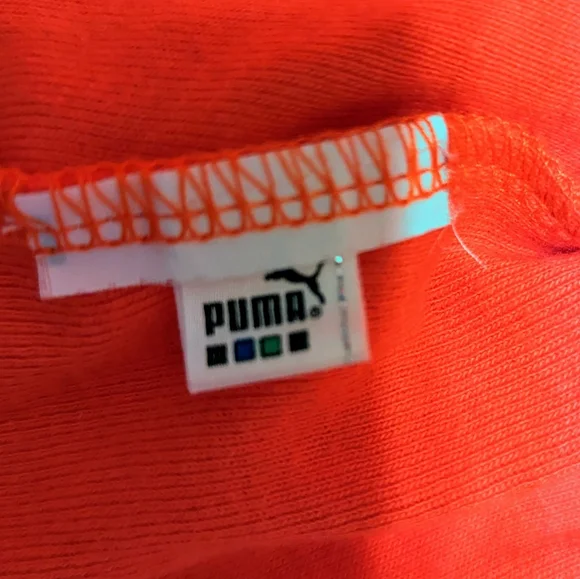 💥5 for 25 💥 Puma💥tank top size XL color red - Picture 8 of 8